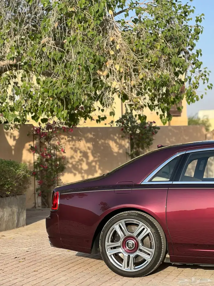 رولز رويس قوست 2015 9