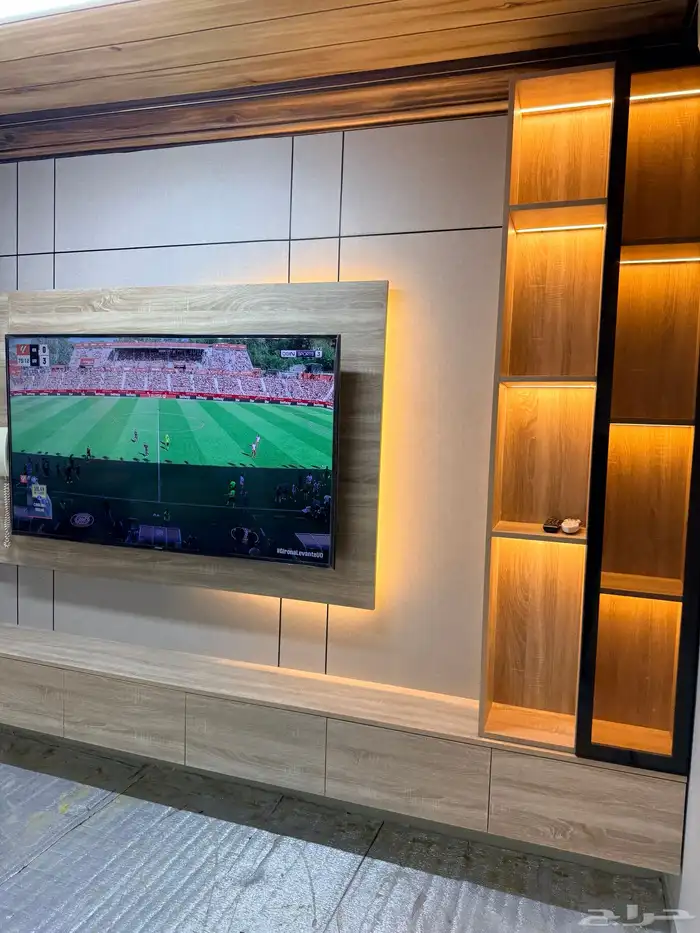 خلفية شاشه تلفزيون ومرايات 11