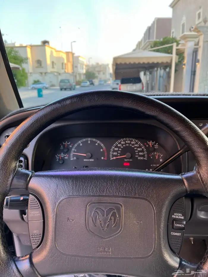 دودج رام 2001 دبل سبورت 5