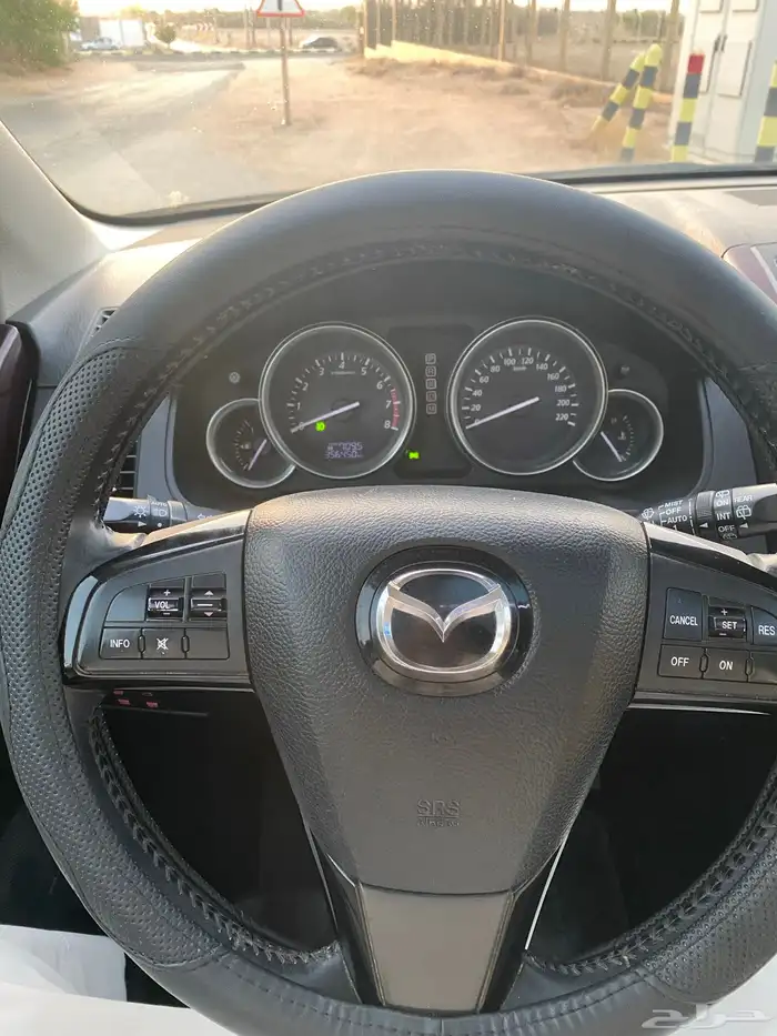 للبيع مازدا CX9 2013 بحالة ممتازة 24