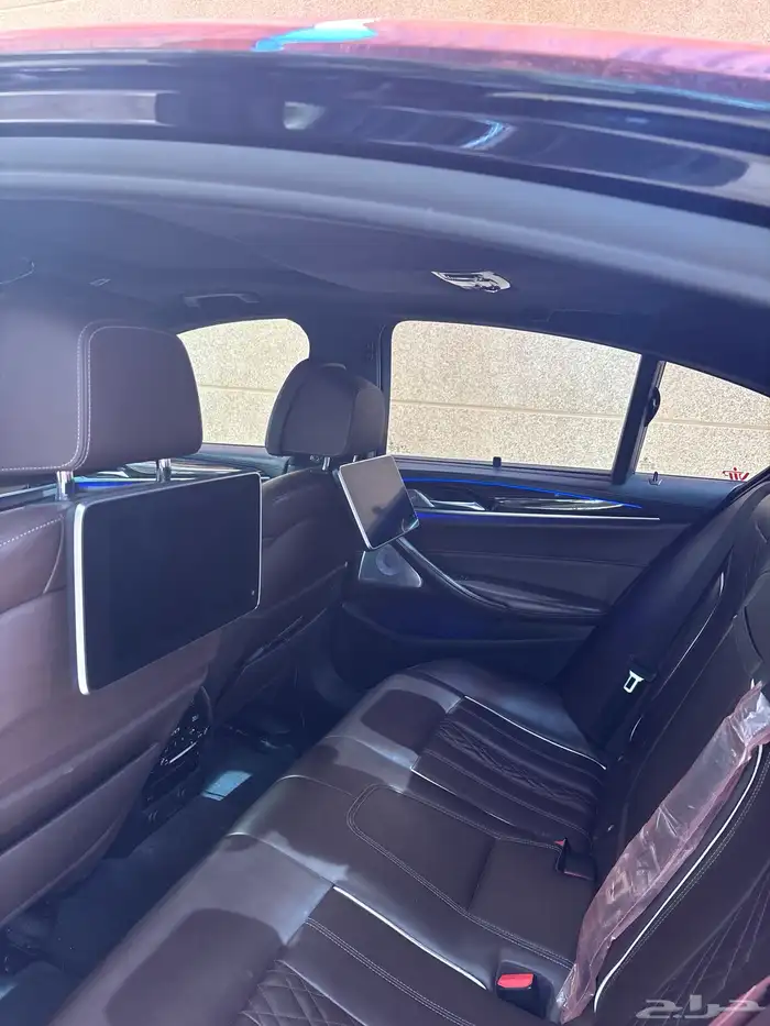 بي ام دبليو الفئة الخامسة 2018 (bmw 530i master class) 6