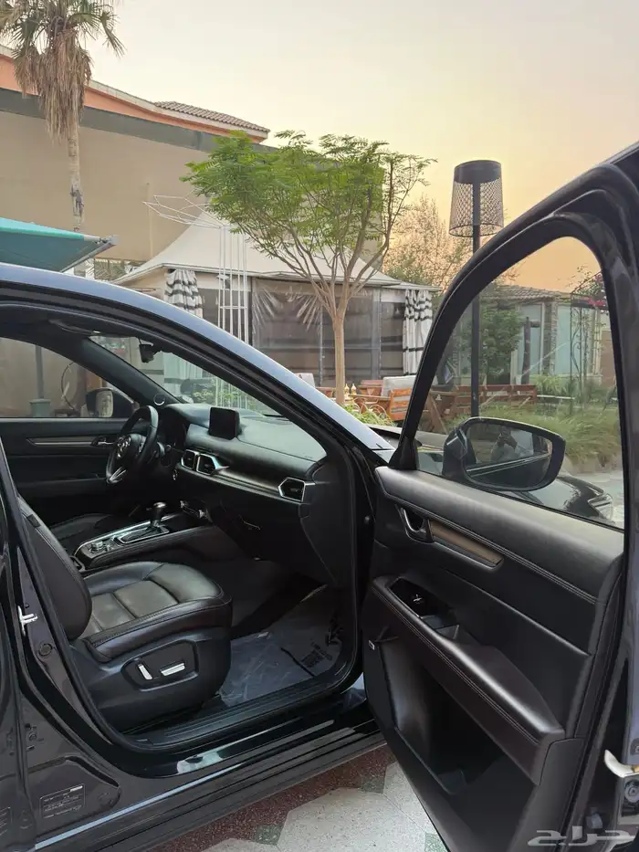 مازدا CX-5 Mazda signature 2021 8