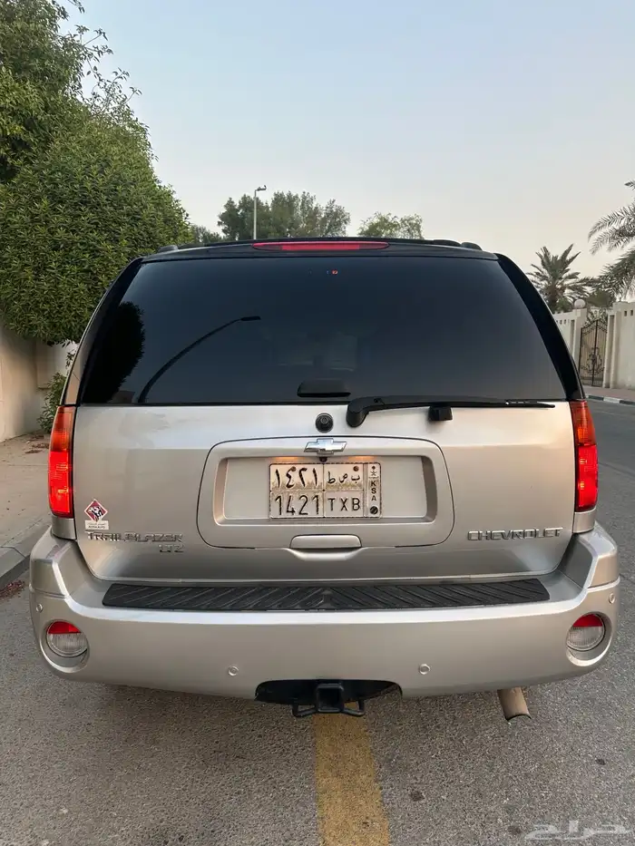 سفروليه بليزر 2008-V8 11