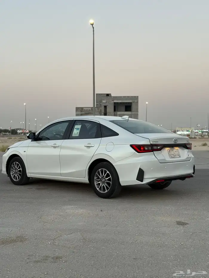 تويوتا _ يارس Y موديل 2023 موتر أخو جديد 3