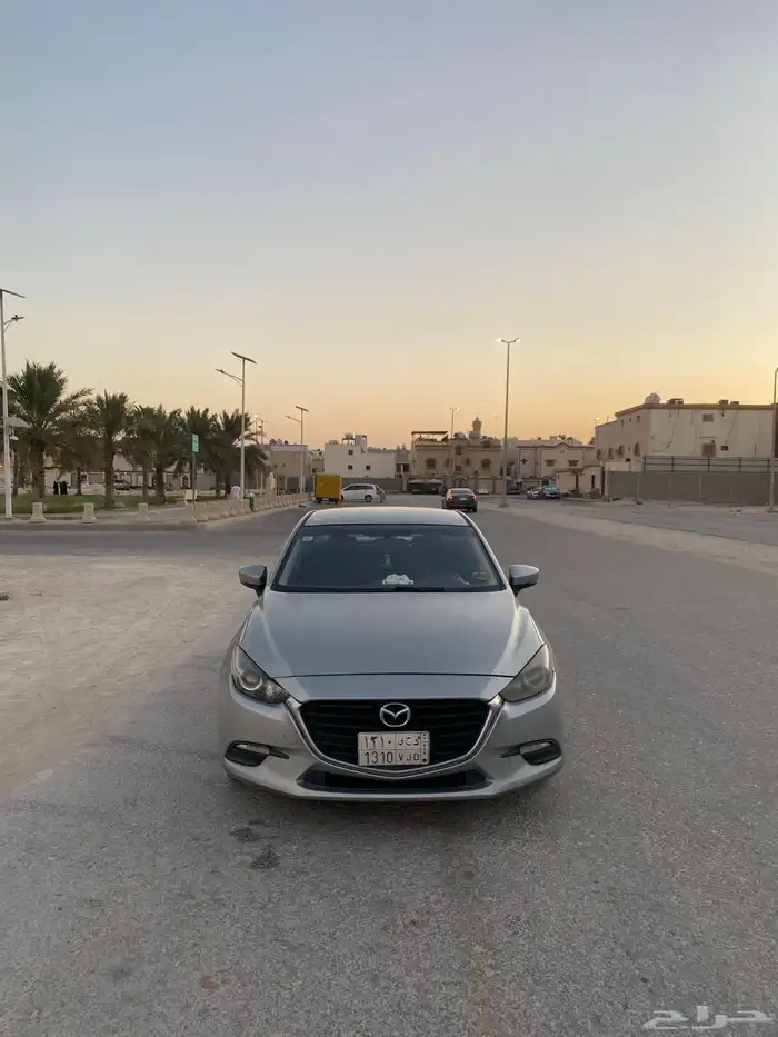 مازدا 3 2018 Mazda 2