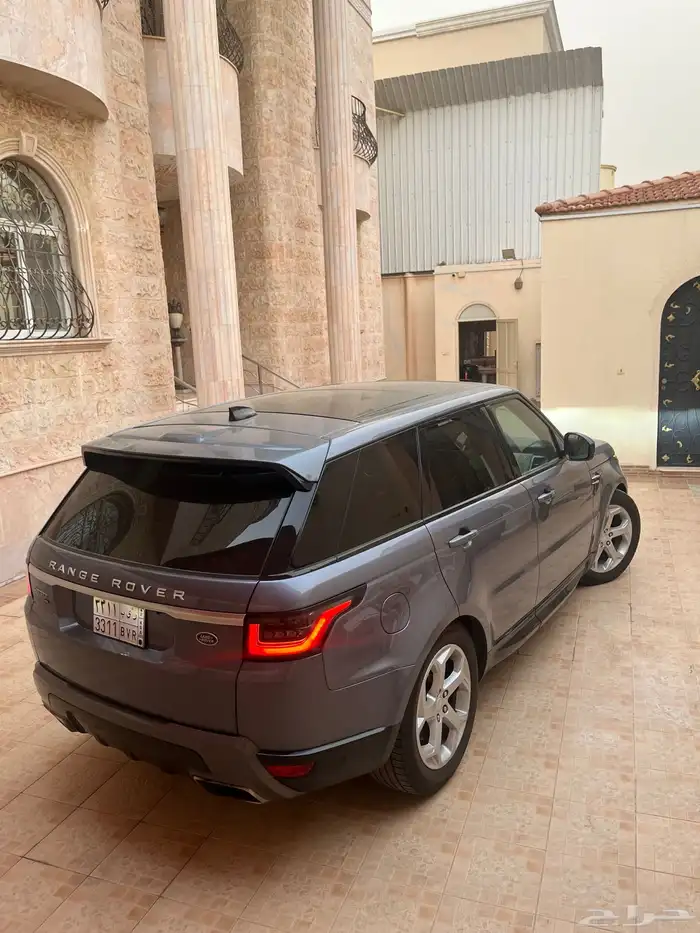 رينج روفر سبورت 2020 HSE 3