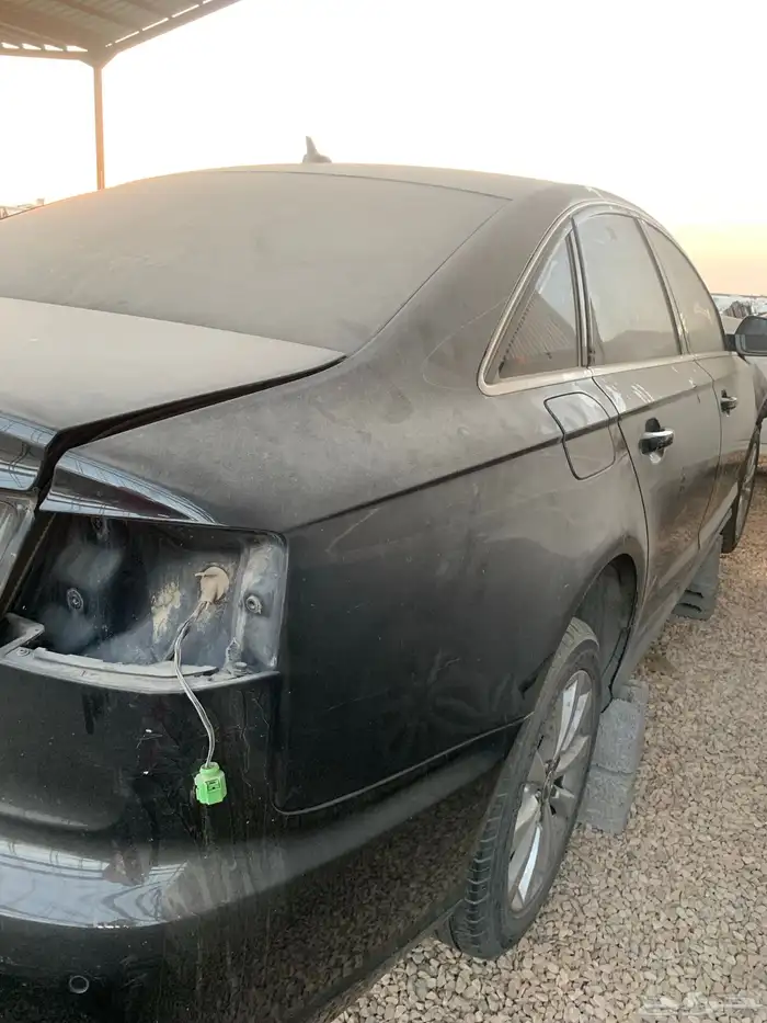 اودي A6موديل2015 2