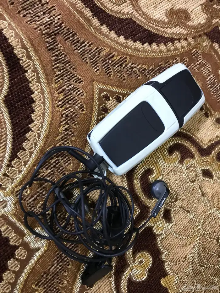 جوال نوكيا الغطاس - Nokia 5210 - نادر جدا 23