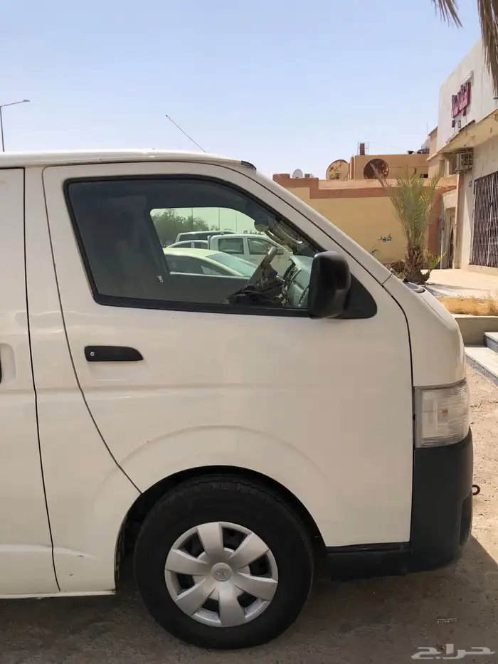 فان بضاعه موديل 2013 6