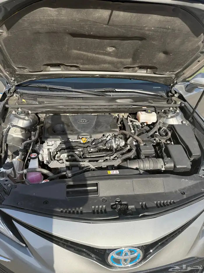 toyota camry 2023 LE hybrid 5