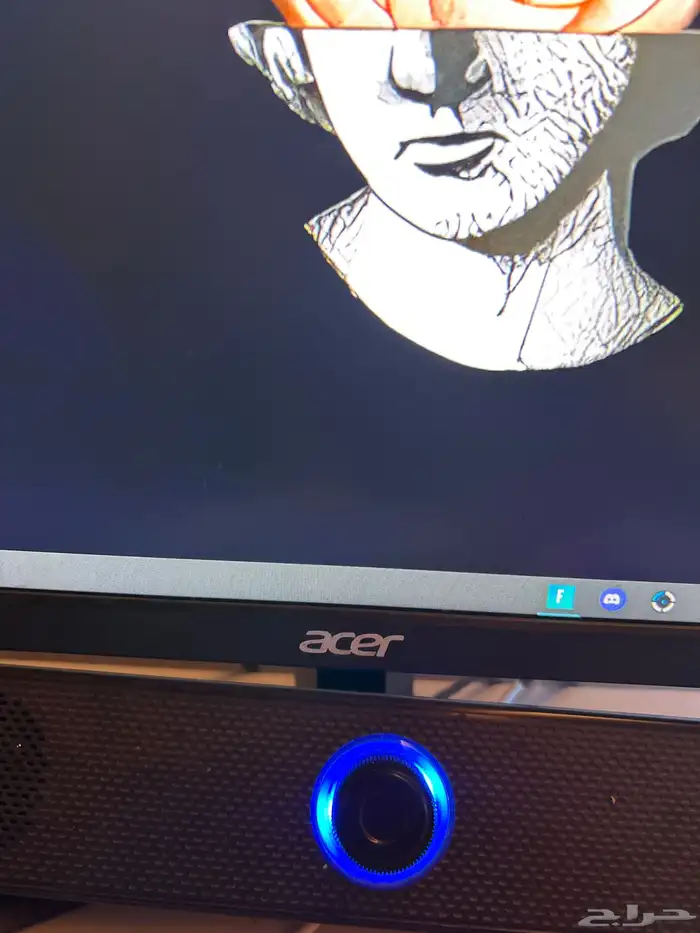 شاشة قيمنق 1