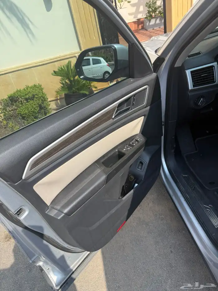 volkswagen teramont 2018 نص فل ممشى 194 000 10