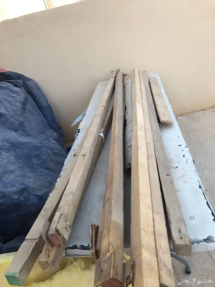 مربيع خشب 0