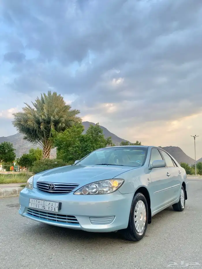 كامري 2005 استاندر ( مباع ) 18