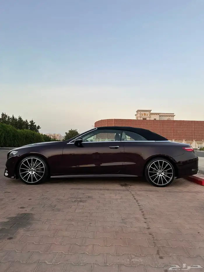 مرسيدس كشف E200 2019 نظيف جدا 12