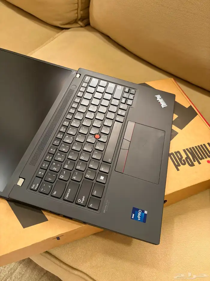 لينوفو ثينك باد T14s Lenovo ThinkBad i7جيل الثالث عشر 1