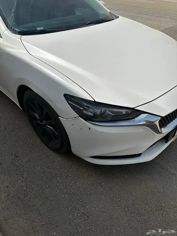 مازدا 6 2023 نص فل ممشى 74 الف 7