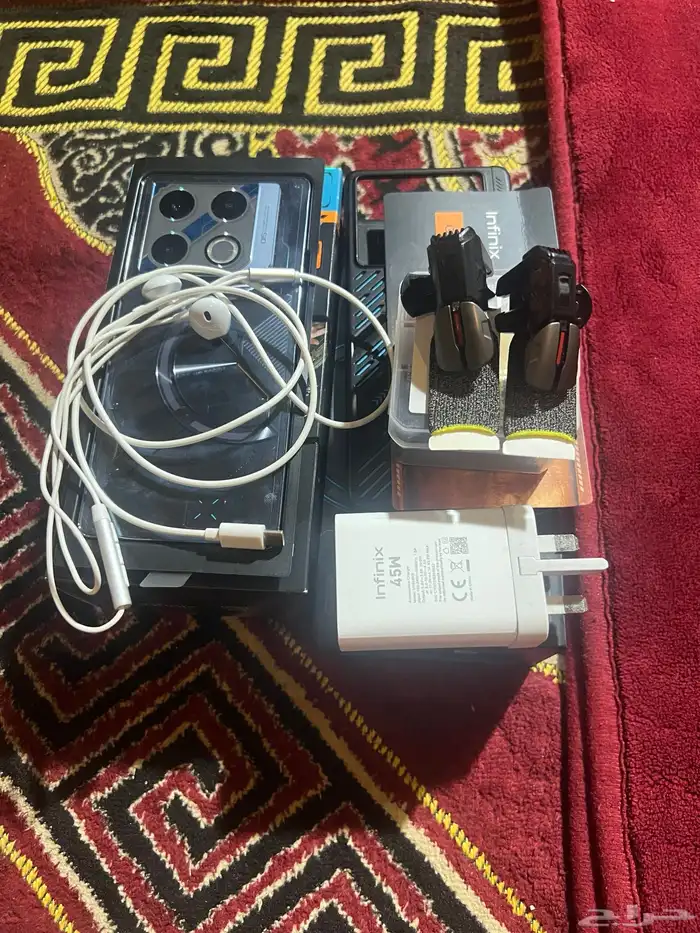 infinix gt 20 pro-انفنكس وكالة 0