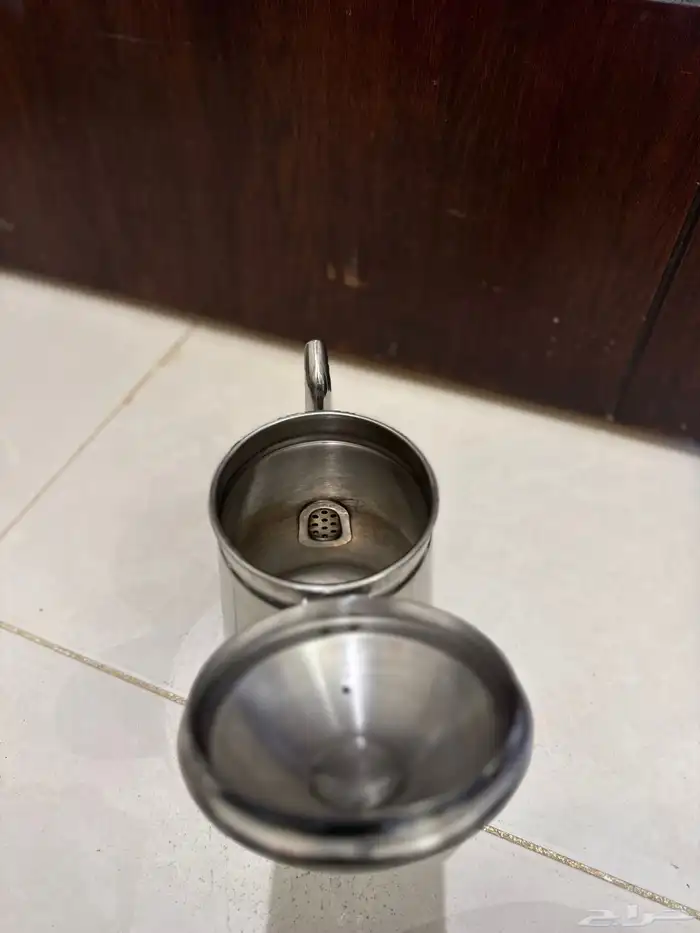 ملقمه إستيل كوري 6