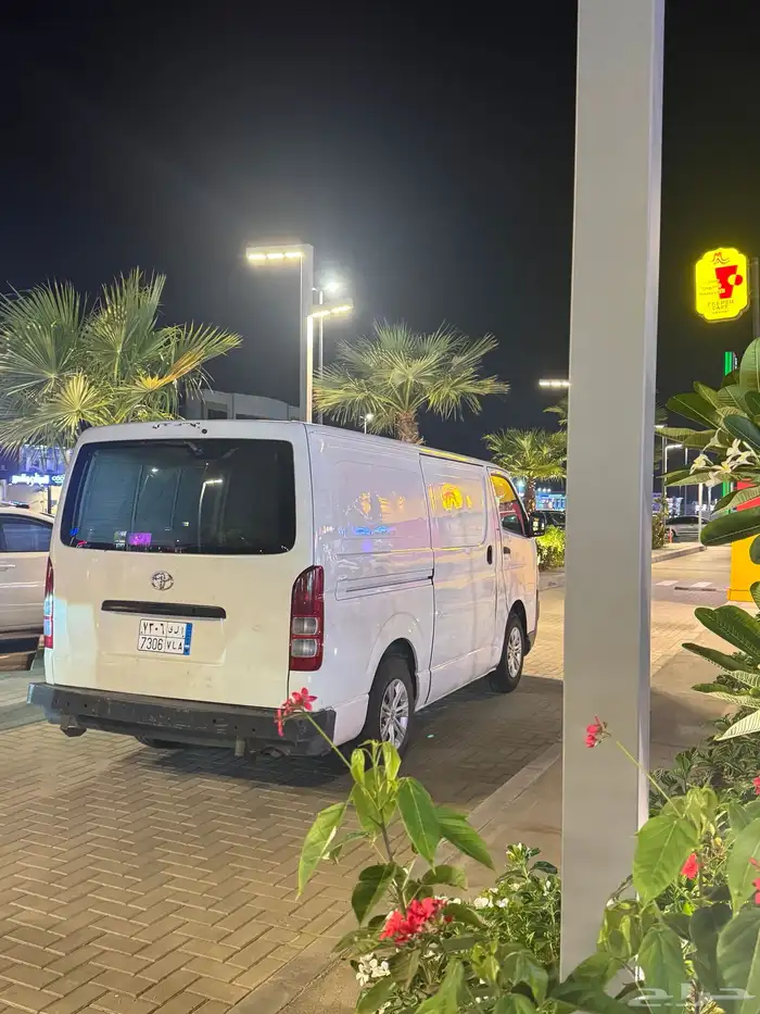 للايجار باص هايس بضاعه 2