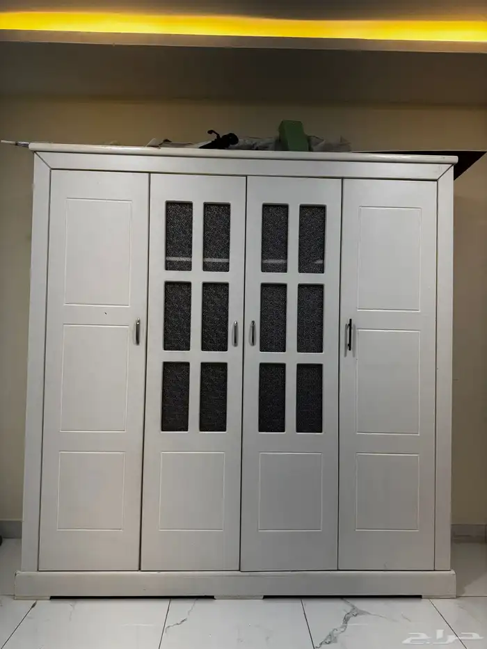 دولاب ابيض 1