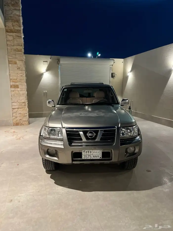 باترول فتك 2003 سوبر سفاري 7