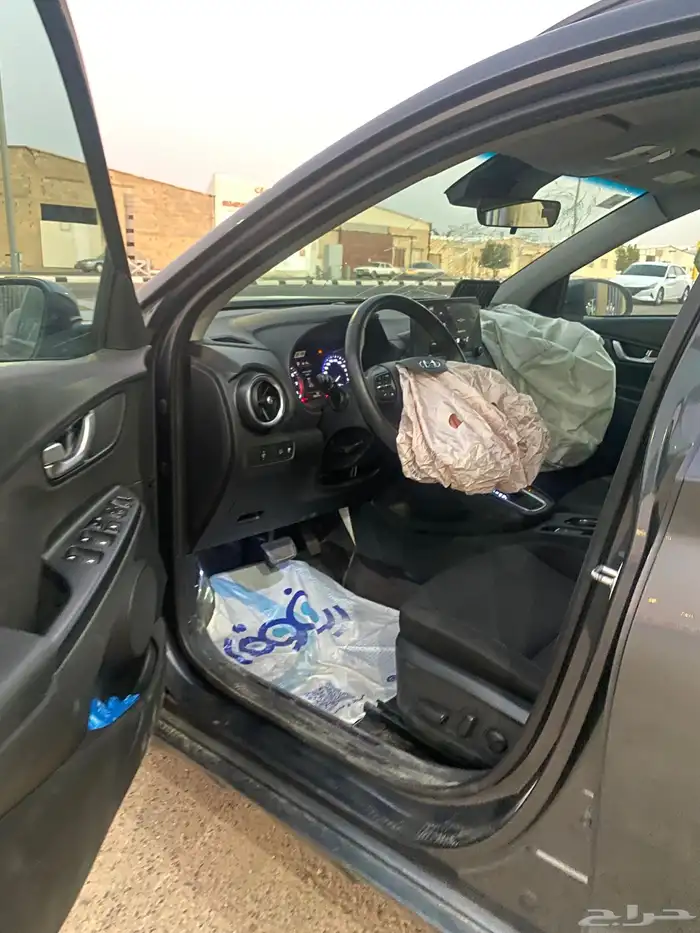 هونداي كونا موديله 2023 9