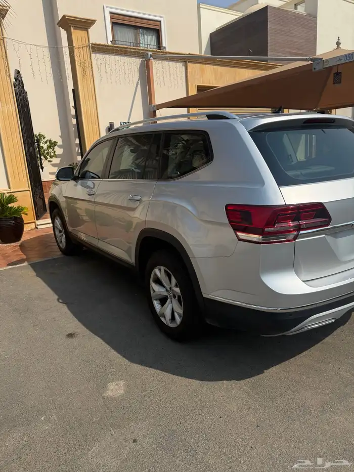 volkswagen teramont 2018 نص فل ممشى 194 000 7