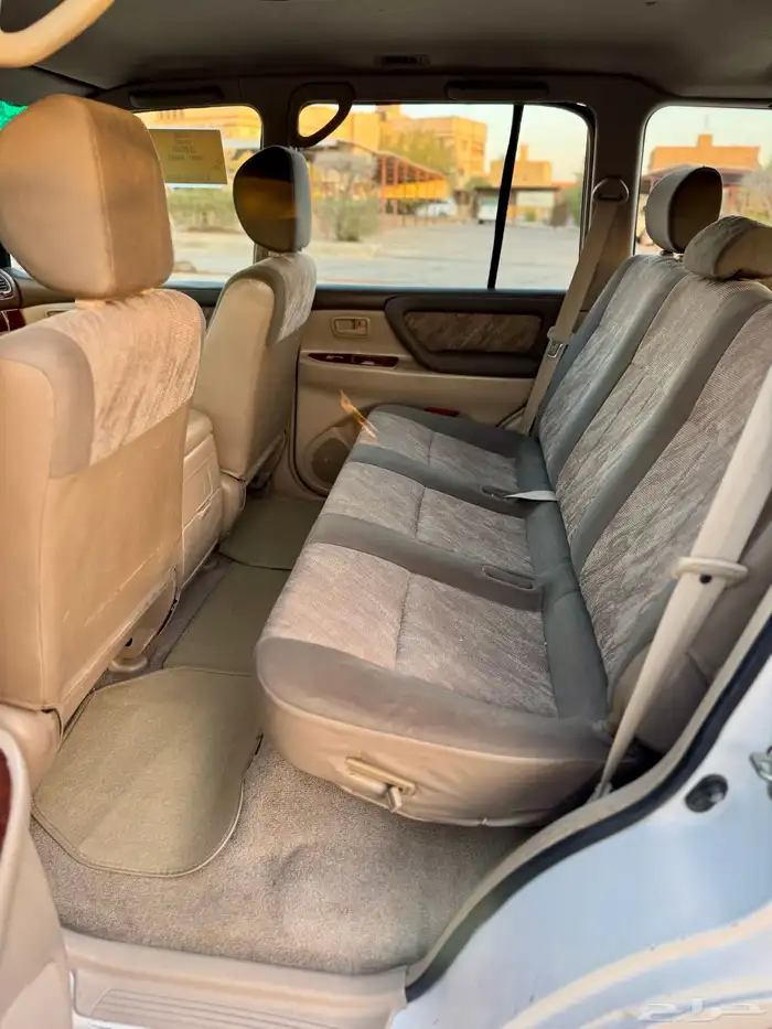 للبيع تويوتا جي اكس ار (GX-R) 2002 ((نظيف)) 40