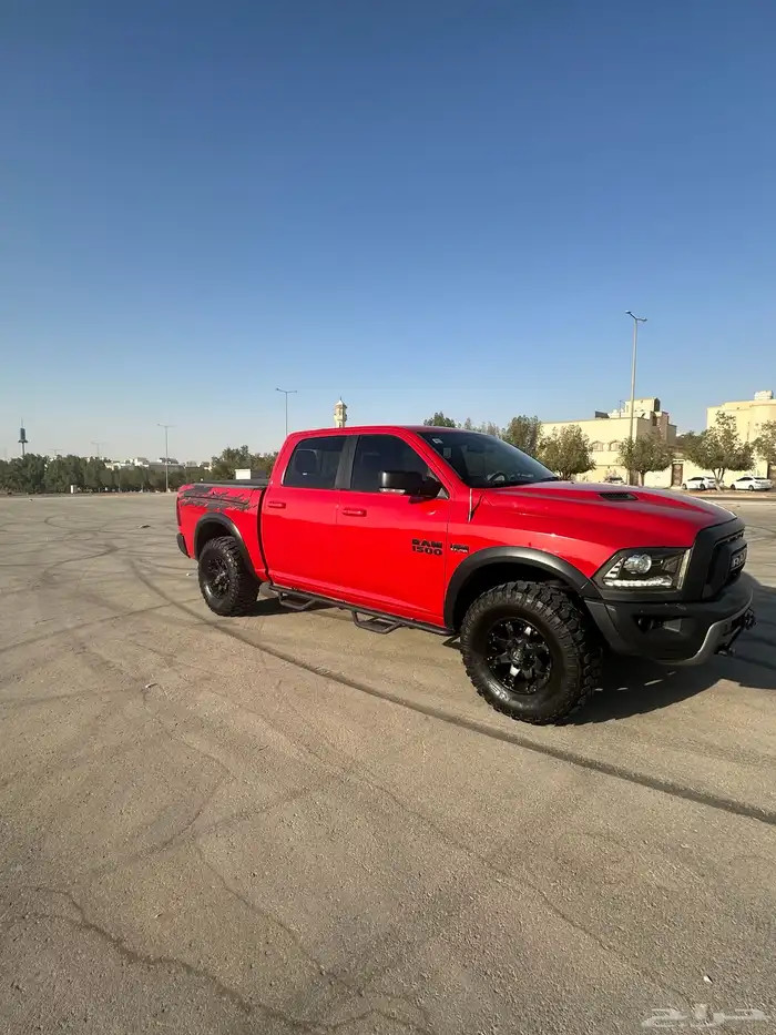 رام ريبل 1500 هيمي 2018 نص فل 5