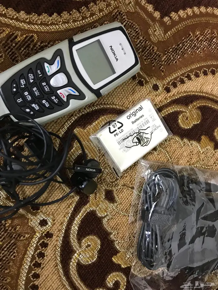 جوال نوكيا الغطاس - Nokia 5210 - نادر جدا 13