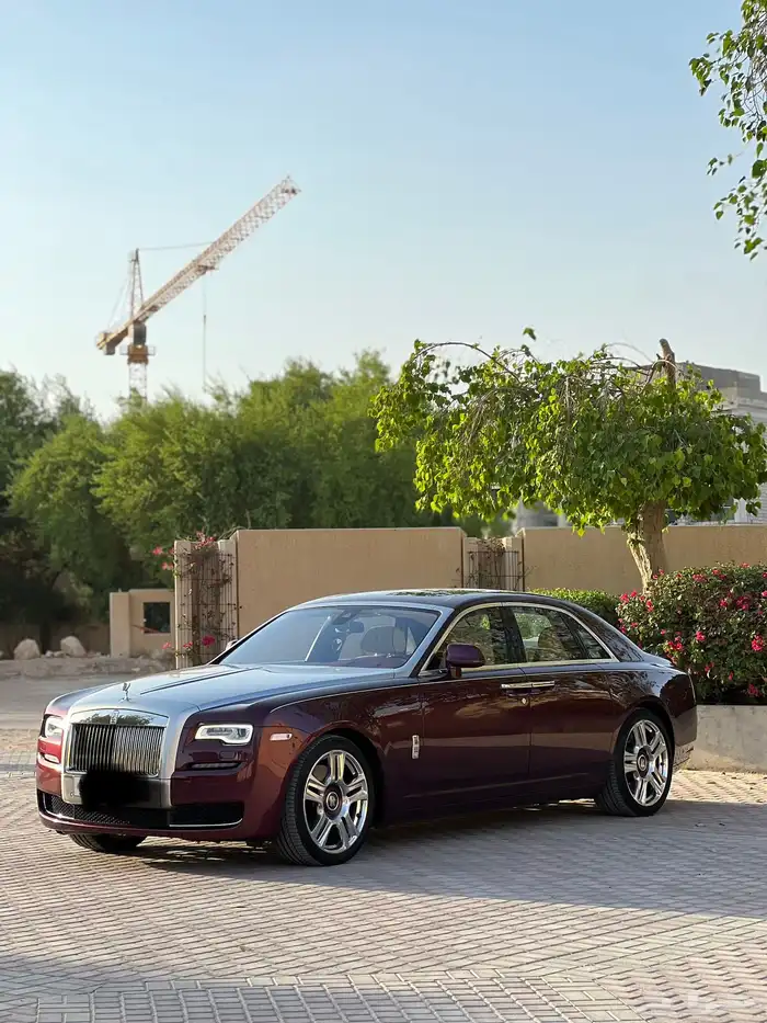 رولز رويس قوست 2015 0