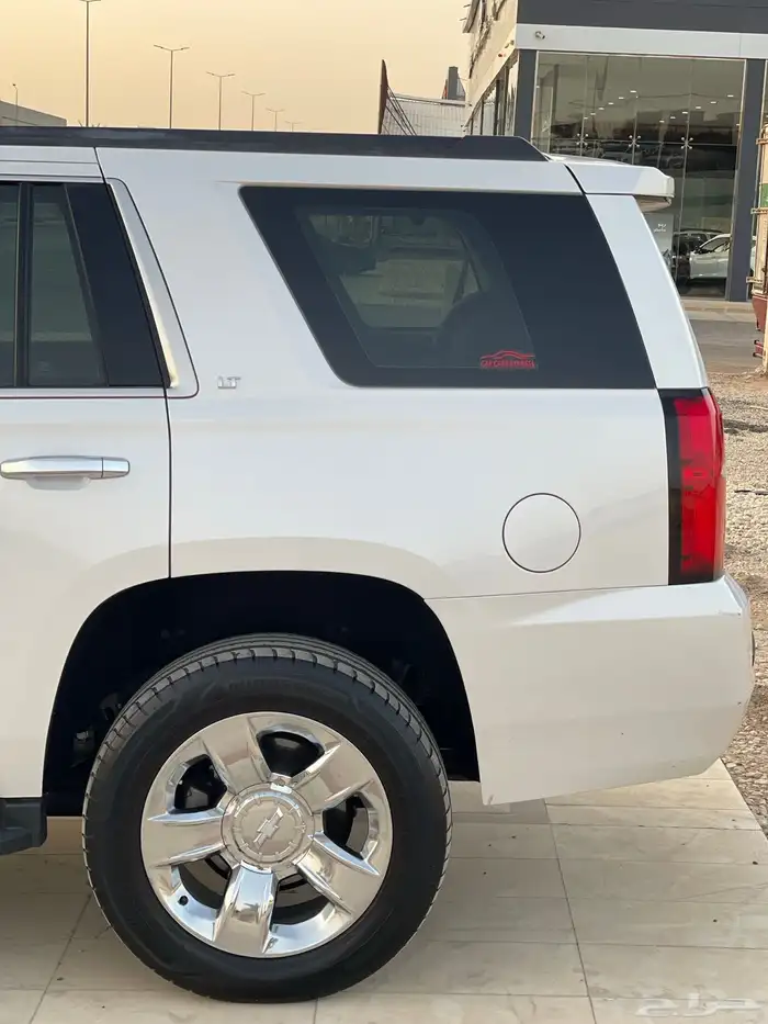للبيع تاهو LT مطور دبل 2019 10
