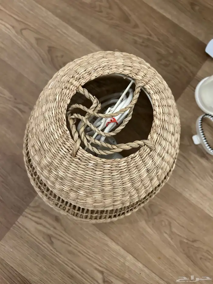 اضاءة وغطاء اضاءة و مكواة بخار 2