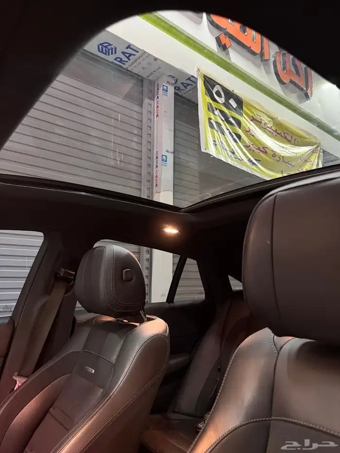 مرسيدس GLE53 AMG نايت بكج 42