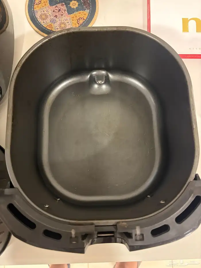 قلاية هوائية السيف xxl 6 لتر Air fryer elseif 6 liter 4