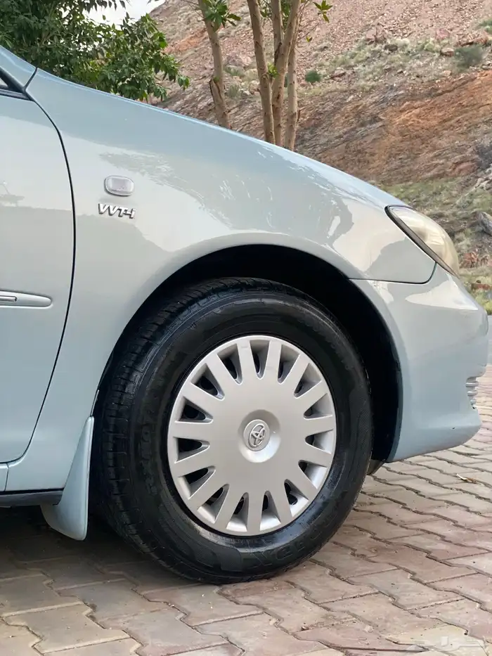 كامري 2005 استاندر ( مباع ) 7