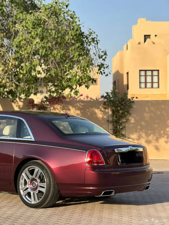 رولز رويس قوست 2015 14