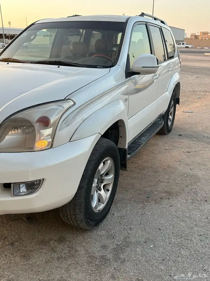 برادو موديل 2009 1