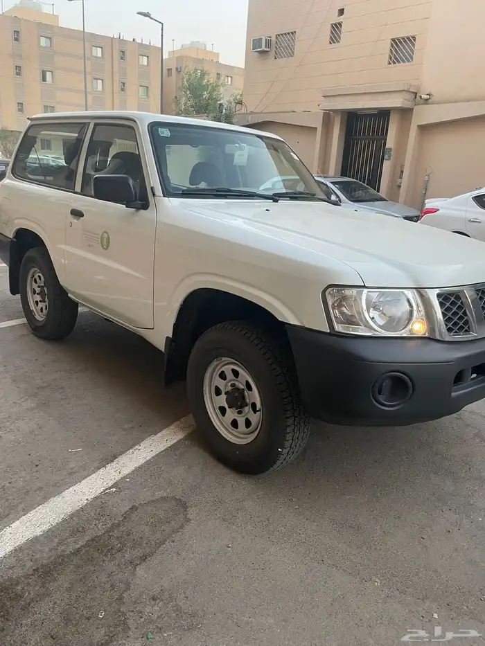 نيسان بترول 2009 حق البنك الزراعي عداده 65ألف 2