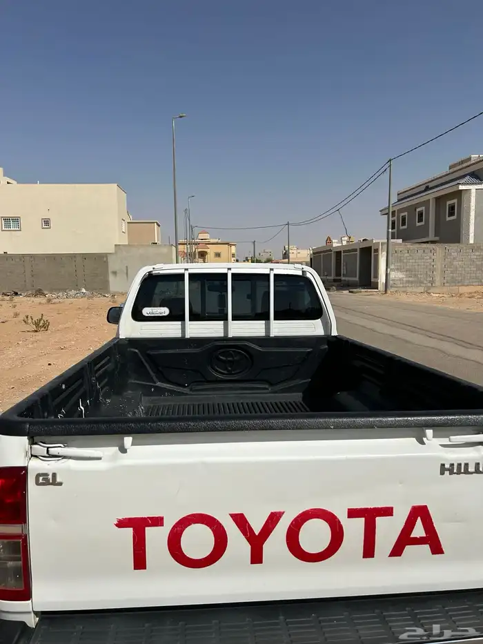 هايلوكس 2015 4