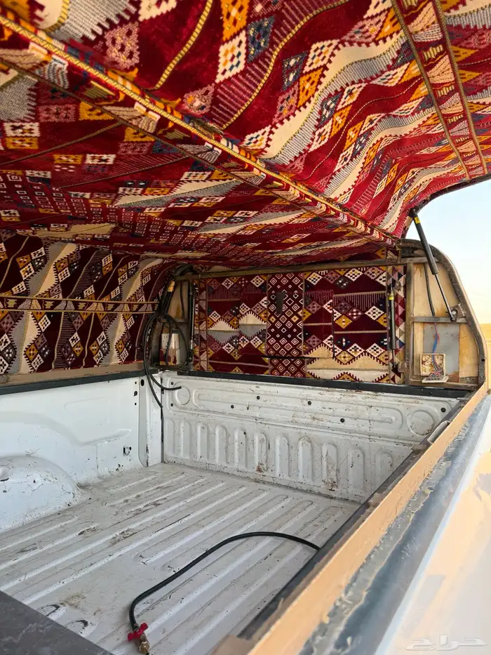 رام غمارة دبل 8V ممشى قليل 16