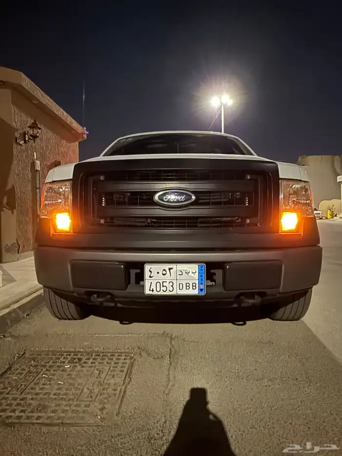فورد غمارة ونص 2014 0