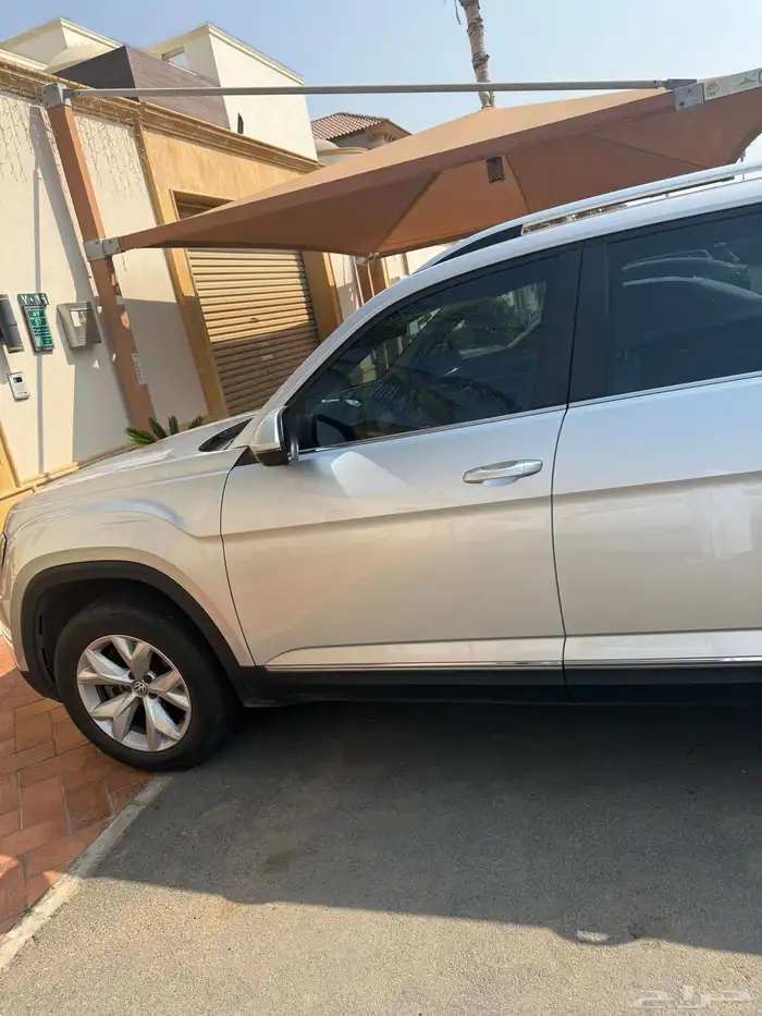 volkswagen teramont 2018 نص فل ممشى 194 000 6