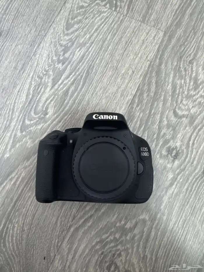 كميرا كانون موديل EOS 600D 2