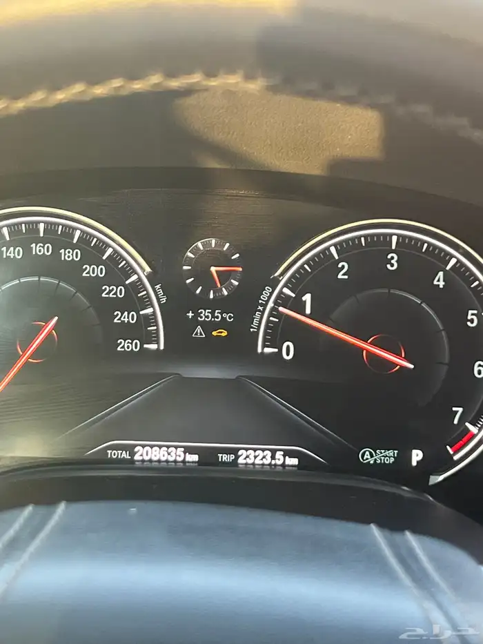 للبيع بي ام 2016 فل كامل 9