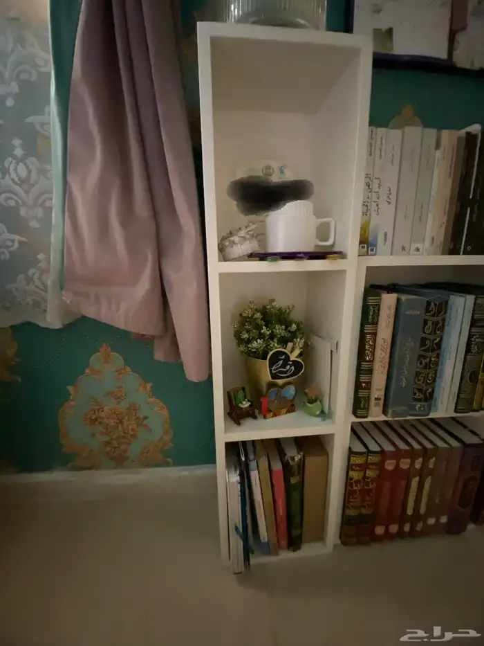 رف مكتبة إضافي 0