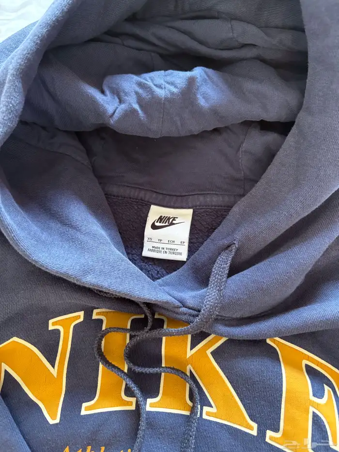 هودي Nike كحلي اصلي جديد فنتج ب70 ريال 4