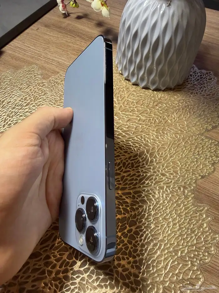 ايفون 13 برو ماكس للبيع نظيف 4