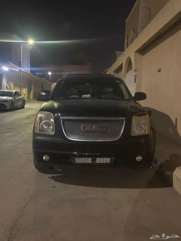 جمس دينالي2009 1